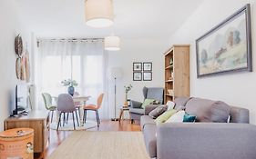 Apartamento Centrico Con Parking Y Wifi Gratis